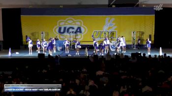 Livingston Academy - Medium Varsity Non Tumbling Game Day [2025 Medium Varsity Non Tumbling Game Day Day 1] 2025 UCA & UDA Bluegrass Regional