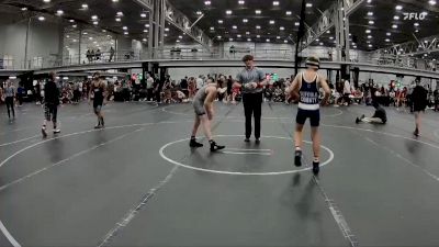 96 lbs Round 6 (8 Team) - Cohen Reer, Team Gotcha Red vs Colton Riordan, Kraken