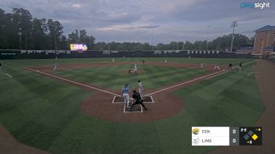 Replay: Coker vs Limestone | May 2 @ 6 PM