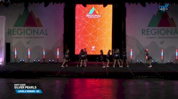 Unity Cheer - Silver Pearls [2025 L2 Senior - D2 04/12/2025] 2025 The Midwest Regional Summit