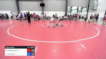 51 kg Rr Rnd 5 - Nathan Klingensmith, Knights Wrestling Club vs Lyle Vermilya, Btwc