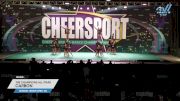 The Champions All Stars - Carbon [2023 L5 Senior Open - D2] 2023 CHEERSPORT National All Star Cheerleading Championship