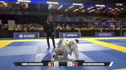 Davi Diogo Batista Dutra vs Gabriel Vilhalba Santos 2026 Pan Kids Jiu-Jitsu IBJJF Championship