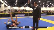 Jaden Nicholas Bunton vs Karim Hatem Aly Ezzat Aly 2025 World IBJJF Jiu-Jitsu No-Gi Championship