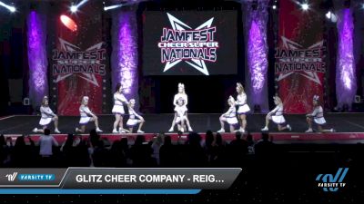 Glitz Cheer Company - Reign J3 [2022 L3 Junior - D2 - Small - A Day 1] 2022 JAMfest Cheer Super Nationals