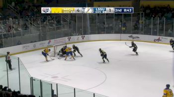 Replay: Michigan vs Lake Superior | Oct 22 @ 6 PM