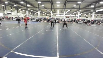 157 lbs Final - Eric Hernandez, Oregon National Team vs Tyler Hinton, Yuma Elite Wr Ac