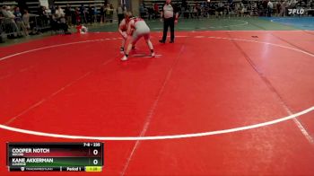 235 lbs Cons. Round 2 - Cooper Notch, Rocori vs Kane Akkerman, Luverne