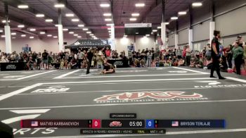 Replay: Mat 1 - 2026 ADCC Phoenix Open | Mar 28 @ 8 AM