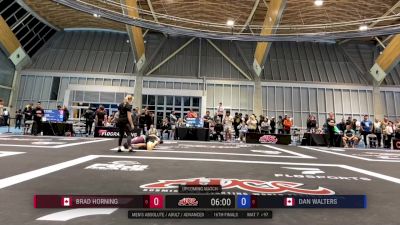 Amir Allam vs Alan Chang 2024 ADCC Vancouver Open