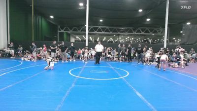 68 lbs Round 3 - Gavin Goldsberry, Iron Horse vs Jackson Wells, Terps Xtreme