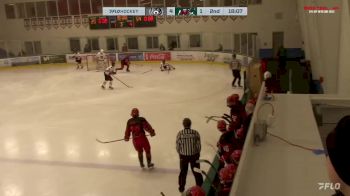 Replay: Home - 2024 New England vs Vermont | Mar 22 @ 1 PM