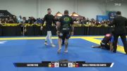 Rafael Ferreira Dos Santos vs Ian Eric Foss 2026 Pan IBJJF Jiu-Jitsu No-Gi Championship