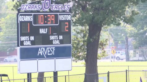 Replay: Lyon vs Ozarks (AR) | Sep 14 @ 3 PM