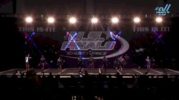 On Pointe' Cheer - Majesty [2023 L1 Traditional Rec - 12Y (NON) Day 1] 2023 The U.S. Finals: Virginia Beach