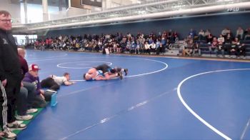 120 lbs Round 1 (16 Team) - Cannon Terry, Augusta vs Owen Gilming, Minden