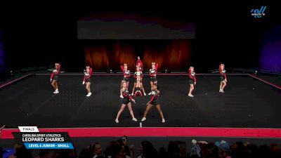 Carolina Spirit Athletics - Leopard Sharks [2025 L4 Junior - Small Finals] 2025 The D2 Summit