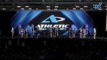Cheer Athletics - Columbus - AlphaCats [2024 L5 Senior Coed Day 1] 2024 Athletic Championships Nationals & Dance Grand Nationals