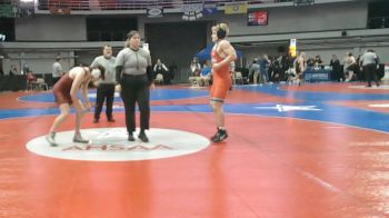 7A 157 lbs Cons. Round 2 - Lawson Kalisky, Prattville vs Brady Coggin, Oak Mountain