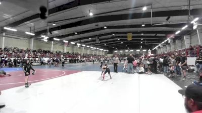 70 lbs Rr Rnd 3 - Ari Yazzie, Rez WC vs Jace Kop, Southwest Hammers