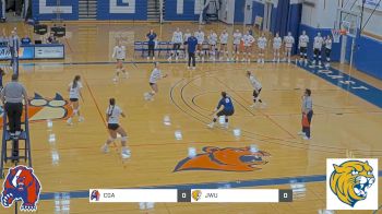 Replay: Johnson & Wales (RI) vs USCGA | Sep 13 @ 3 PM