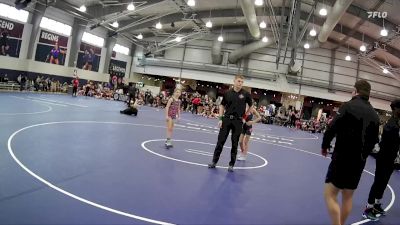 75G Round 6 (8 Team) - Rosalie Wood, Wrestle For An Impact X WWC - Pink vs Britney Turdo, Mat Mavens