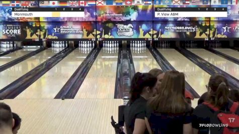 2020 Stormin' Blue & White Vegas Classic - Baker Match 4 - Monmouth Vs. Prairie View A&M