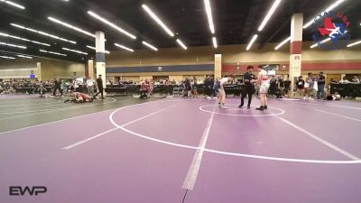 157 lbs Round Of 32 - Tucker Jones, Lubbock-Cooper High School Wrestling vs Jackson Vaught, KT 3 Style Wrestling Club