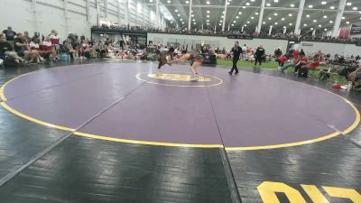 170 lbs Chloe Williams, Virginia vs Garianne Levy, Nebraska