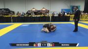 Malik Belhaj vs Lukas Nico Bressmer 2026 Pan IBJJF Jiu-Jitsu No-Gi Championship