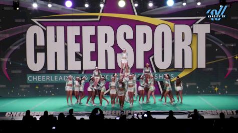 PunchFront Cheer - Sr Smoke [2024 L3 Senior Coed - D2 - Medium Day 2] 2024 CHEERSPORT National All Star Cheerleading Championship