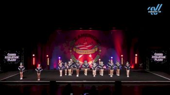 Cheer Athletics - Plano - Icecats [2024 L3 Junior - Medium Day 1] 2024 The American Legacy Fort Worth Nationals