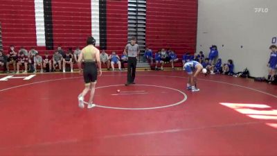 113 lbs Round 1 (3 Team) - Joseph Norris, Mcadory vs Jayce Green, Arab