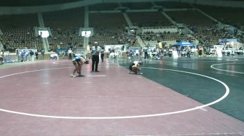 1-5A 138 Cons. Round 2 - Lauren Hammonds, Tallassee vs Joy Dekort, W. S. Neal