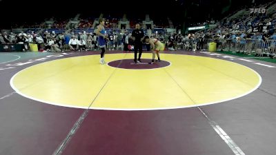 165 lbs Rnd Of 128 - Jaxon Busse, WI vs Jarrett Wadsen, MN