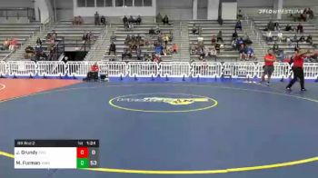 182 lbs Prelims - Jace Grundy, Cyclones -MI vs Matthew Furman, Young Guns Black