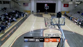 Replay: North Georgia vs Tusculum | Nov 21 @ 5 PM