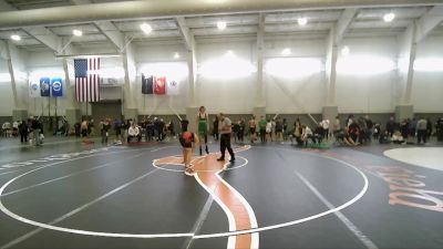 144 lbs Champ. Round 1 - Hyde Brotherson, Olympus vs Fynch Jones, Bountiful