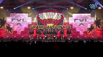 Rival Athletics - Voltage [2024 L3 Junior - Medium Day 1] 2024 Spirit Sports Grand Nationals