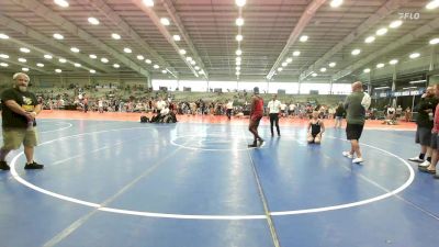 165 lbs Rr Rnd 2 - Anthony Cirngi, Steel Valley Renegades vs David Evans, North Carolina National Team Blue