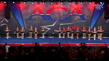 Excite Gym and Cheer - Gossip [2025 L2 Senior Day 1] 2025 ACA Grand Nationals
