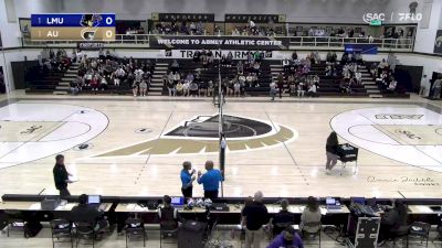 Replay: SAC Women's Volleyball Tournament- QF - 2024 Lincoln Memorial vs Anderson (SC) | Nov 19 @ 7 PM