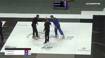 Dmitry Nebolsin vs Valery Ryzhkov 2019 Abu Dhabi Grand Slam Moscow