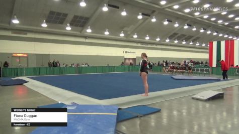 Fiona Duggan - Women's Group, MAGMA Gym - 2021 Christmas on the Chesapeake