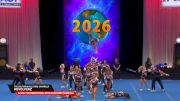 The California All Stars - Revolverz [2026 L7 International Open Coed Non Tumbling Finals] 2026 The Cheerleading Worlds