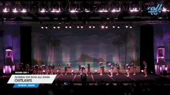 Florida Top Dog All Stars - Outlaws [2025 L3 Junior Day 1] 2025 The American Open Orlando Nationals