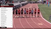High School Boys' 800m, Prelims 1