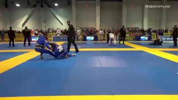 SIMPSON MELLA GO vs Cobra Kai Jiu Jitsu 2021 American National IBJJF Jiu-Jitsu Championship