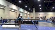 Trinity Brown - Beam, Docksiders #1113 - Utah State - 2021 USA Gymnastics Development Program National Championships