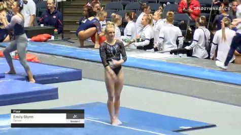 Emily Glynn - , Denver - 2020 California Grand Invitational & Collegiate Challenge